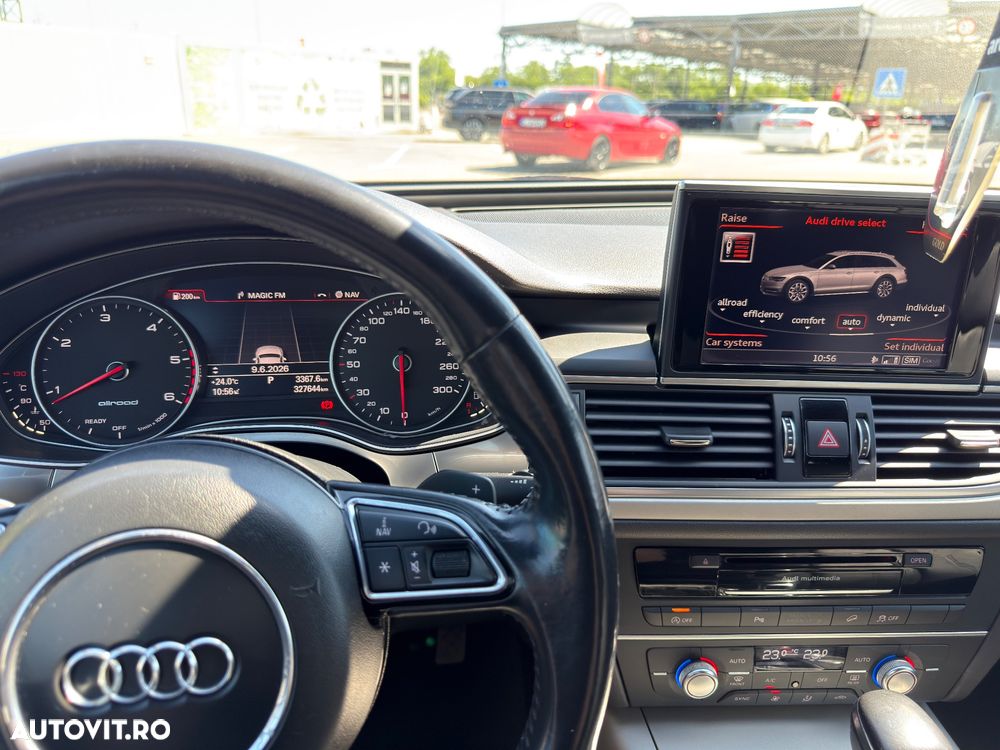 Audi A6 Allroad 3.0 TDI S tronic DPF - 9