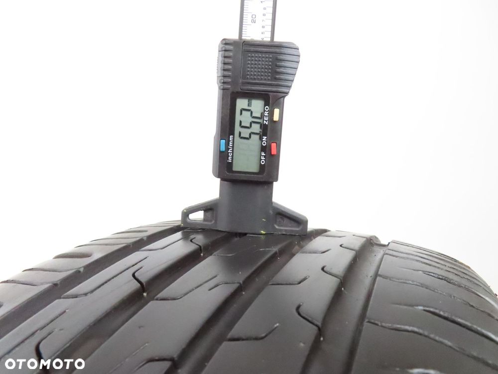205/55R16 OPONA LETNIA Continental EcoContact 6 94V XL - 6