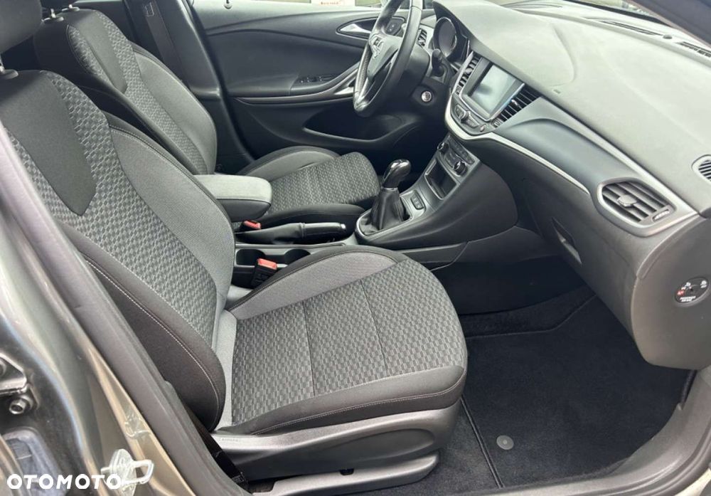 Opel Astra - 15