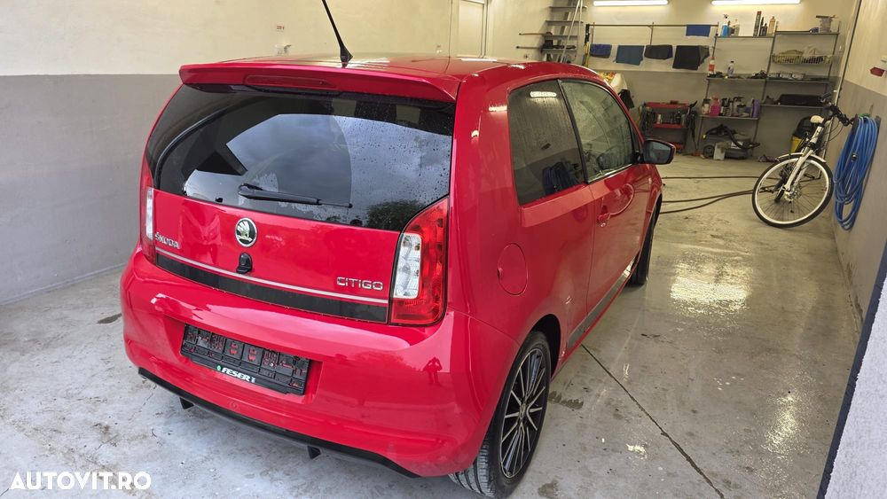Skoda Citigo 1.0 MPI Sport - 15