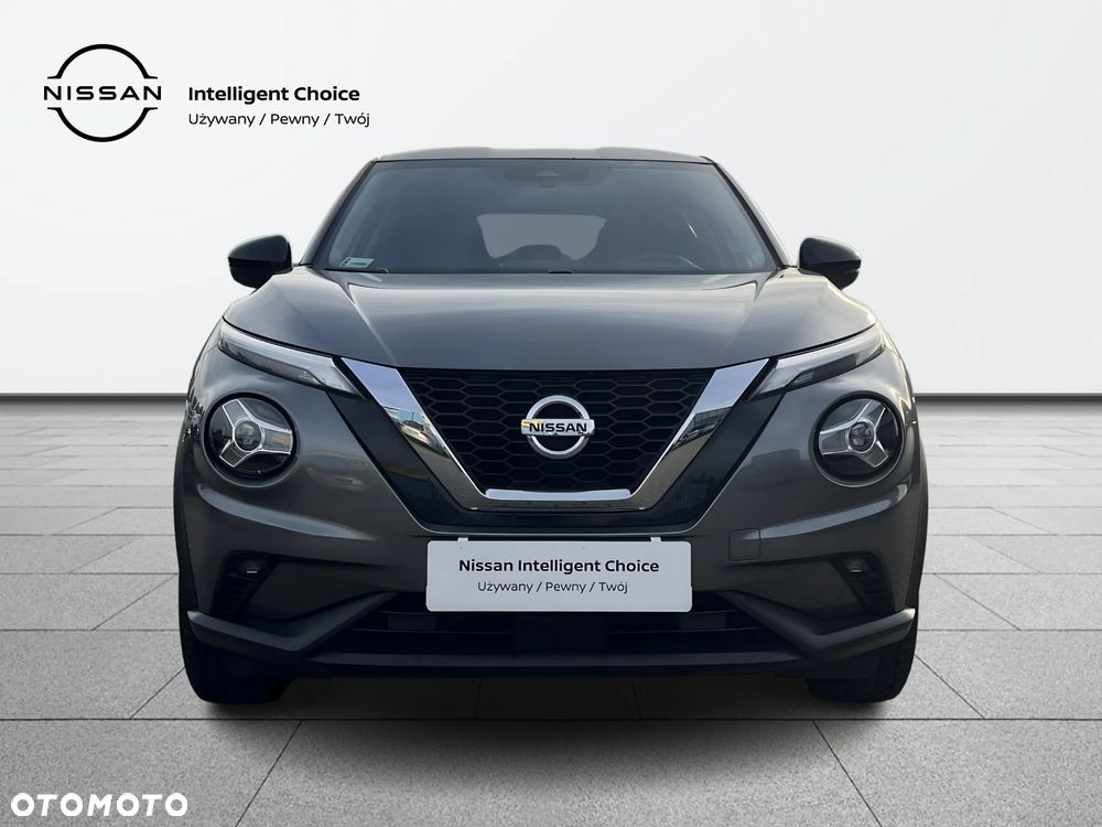 Nissan Juke 1.0 DIG-T Acenta - 8