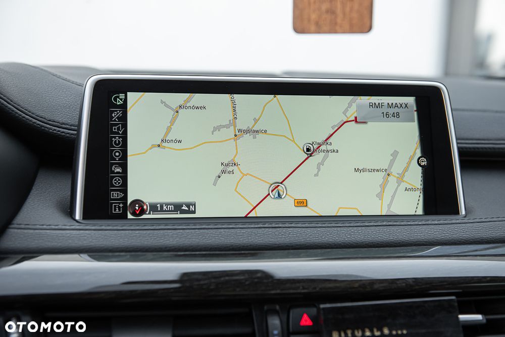 BMW X6 xDrive30d - 22