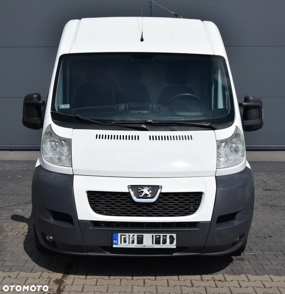 Peugeot Boxer L2H2 - 11