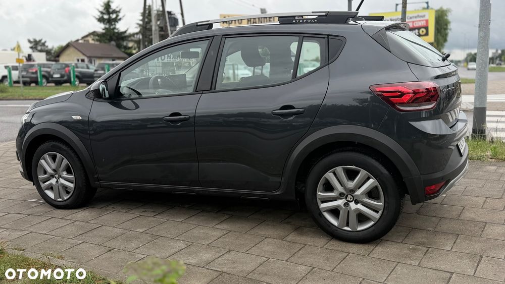 Dacia Sandero Stepway 1.0 TCe Laureate S&S - 8