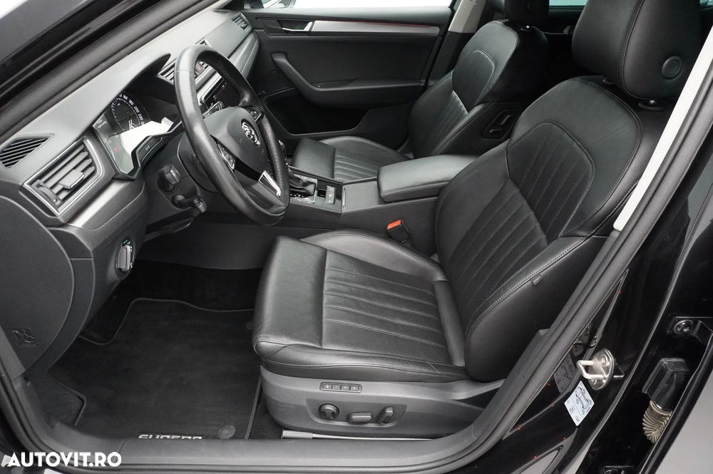 Skoda Superb 2.0 TDI DSG 4X4 Style - 10