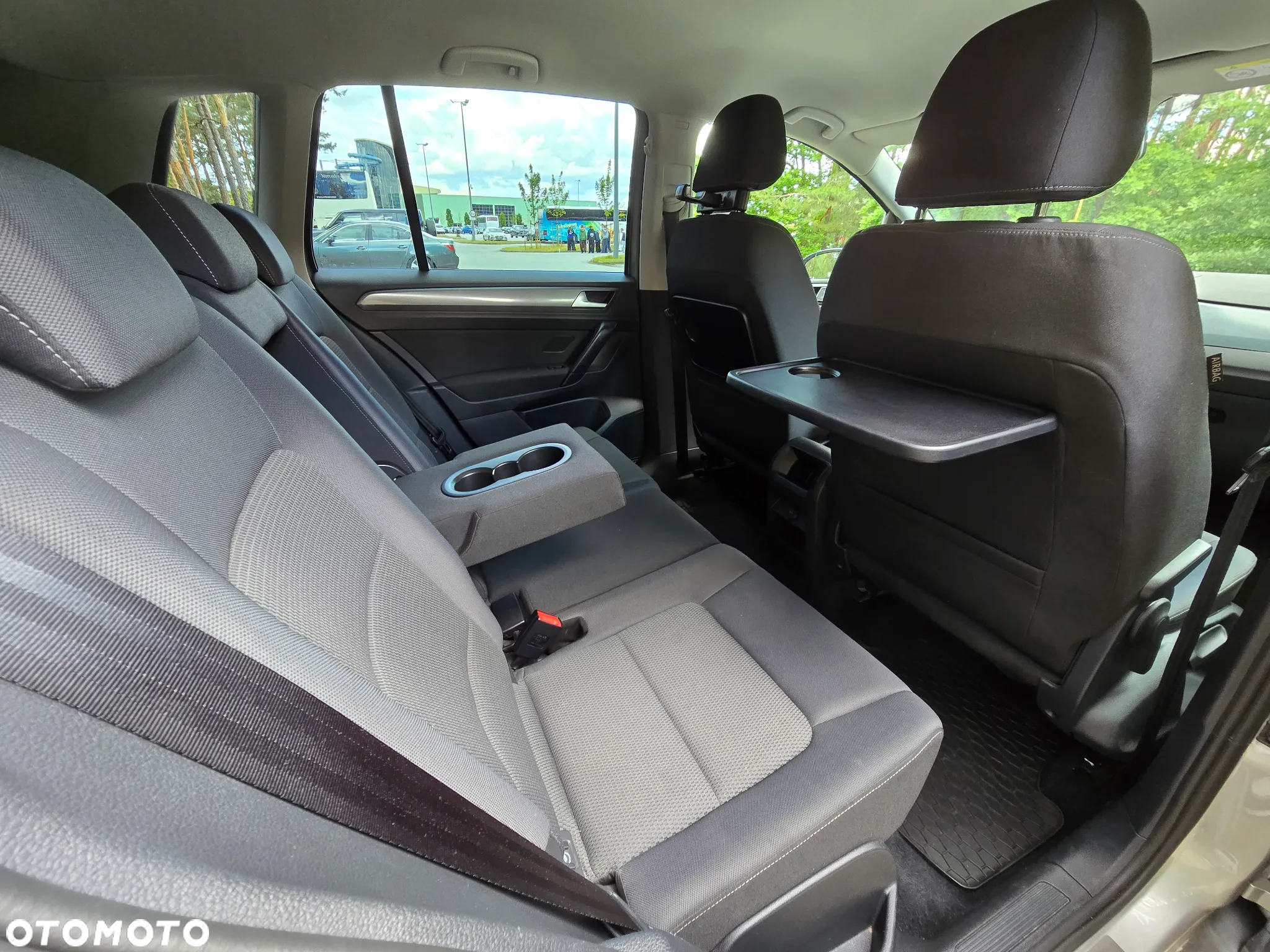 Volkswagen Golf Sportsvan - 12