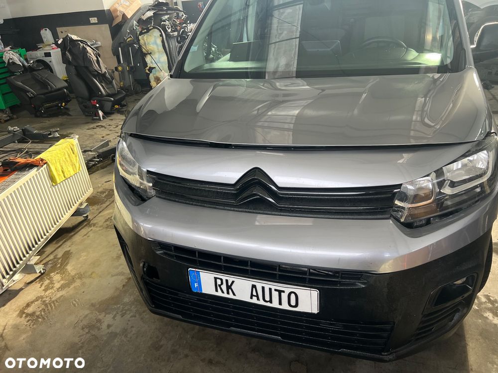 Citroën Berlingo - 1