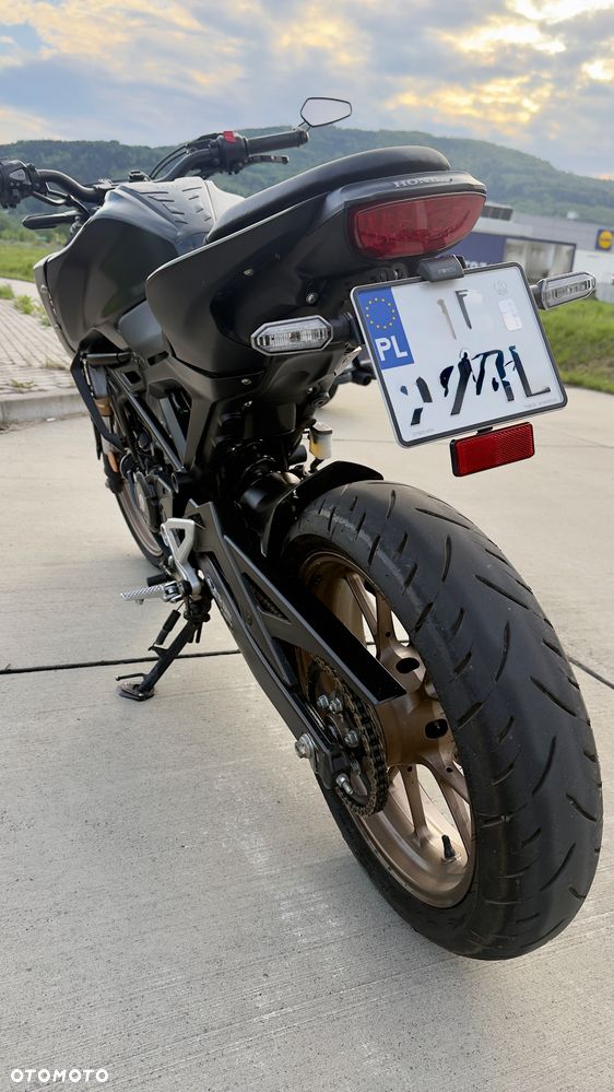Honda CB - 6