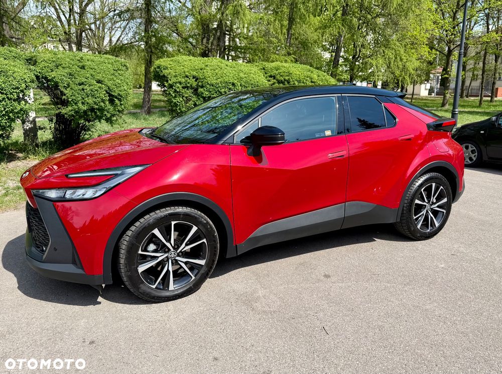 Toyota C-HR 1.2 T Style CVT - 17