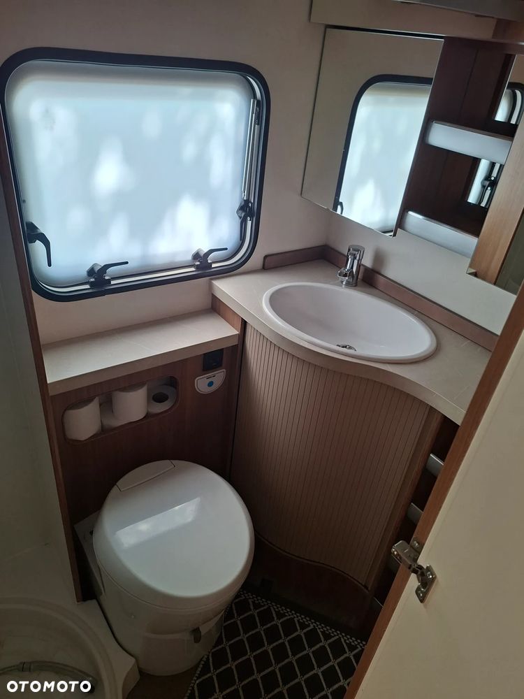 Hobby 545 KMF DE LUXE - 12