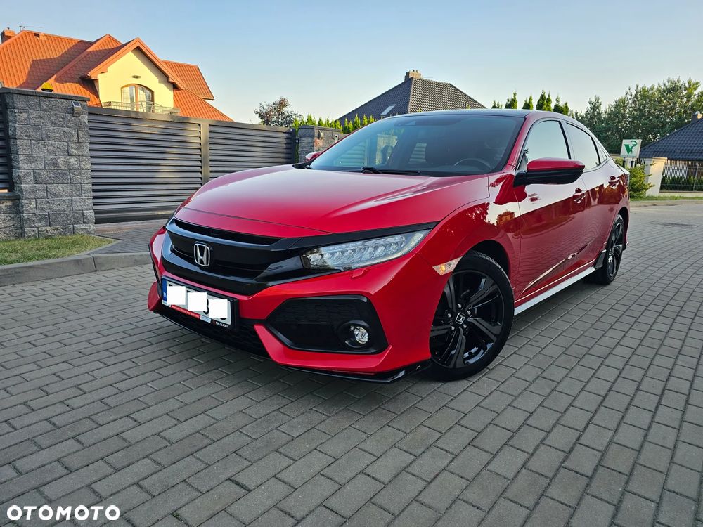 Honda Civic 1.5 T Sport Plus (Navi) - 1
