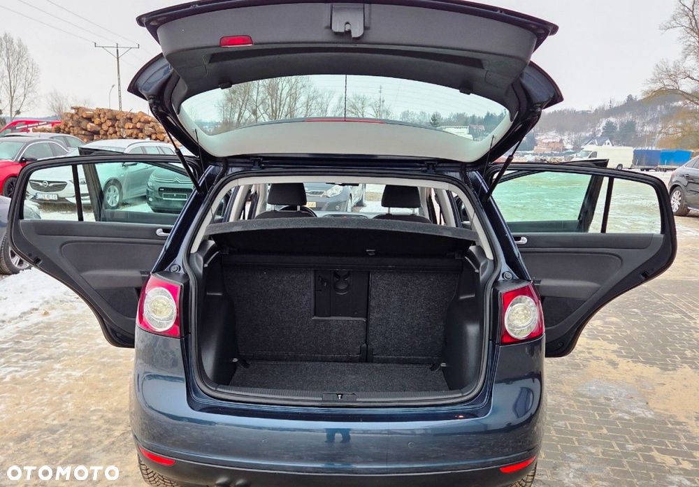 Volkswagen Golf Plus - 29