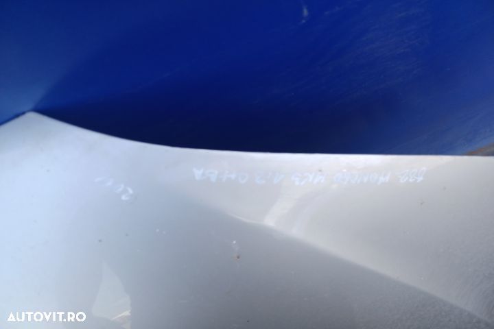 Capota motor Ford Mondeo MK3  [din 2000 pana  2003] Sedan 1.8 MT (125 - 1