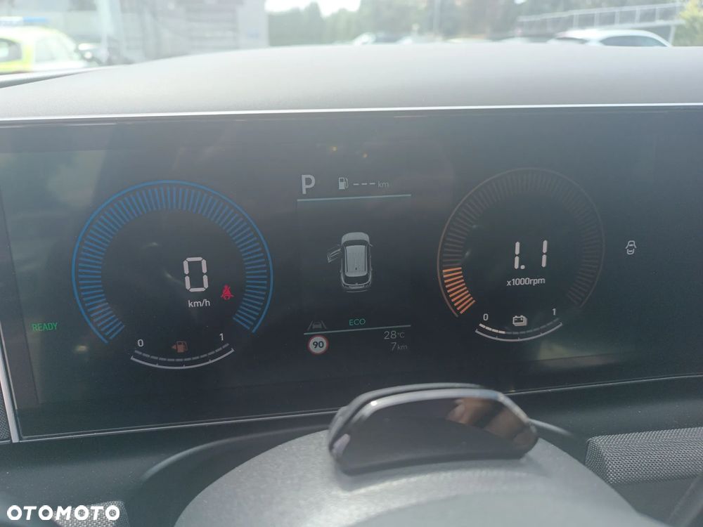 Hyundai Tucson 1.6 T-GDi HEV Smart 2WD - 18