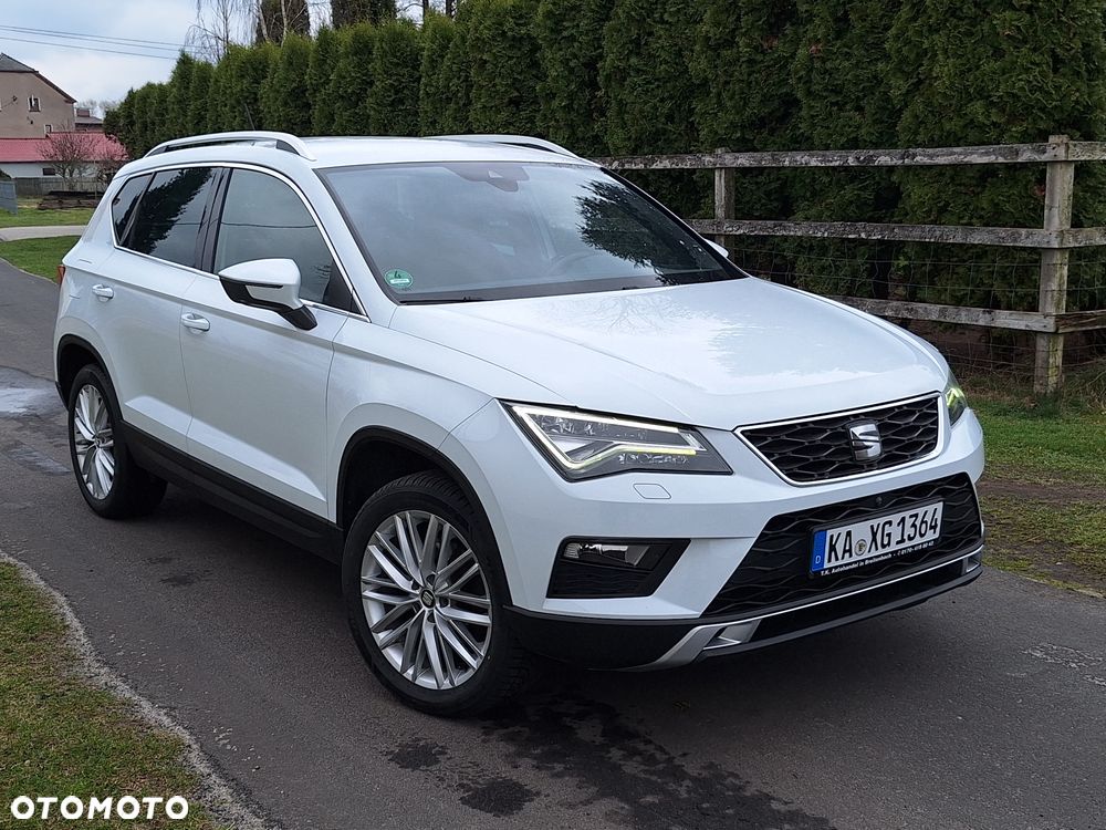 Seat Ateca 2.0 TDI 4Drive XCELLENCE - 3