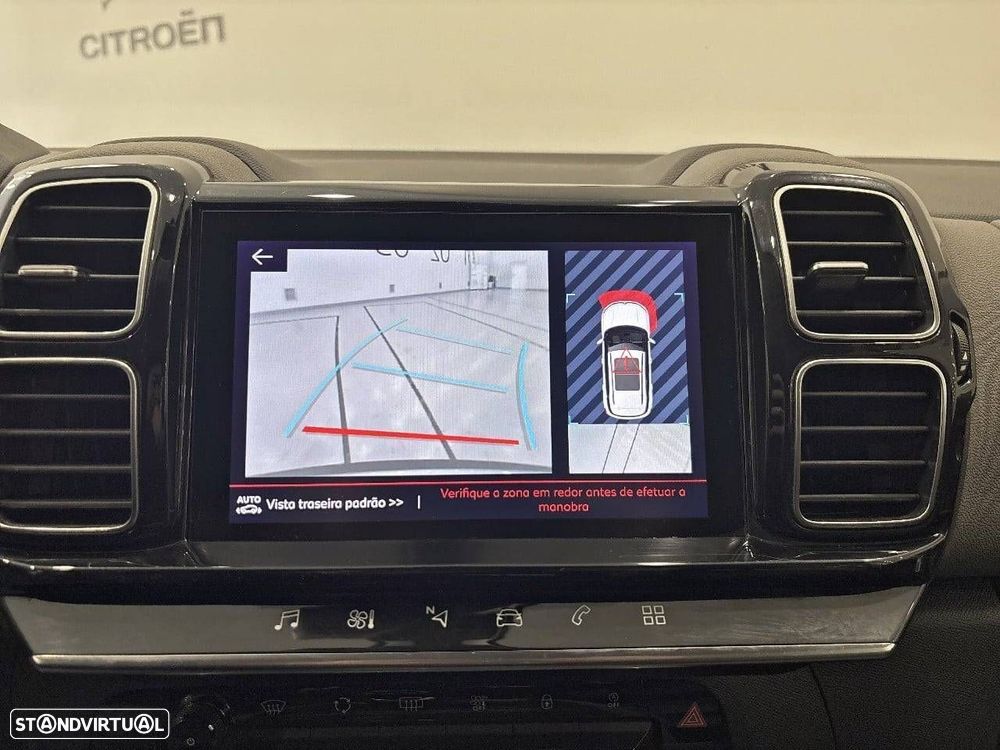 Citroën C5 Aircross 1.5 BlueHDi C-Series - 17