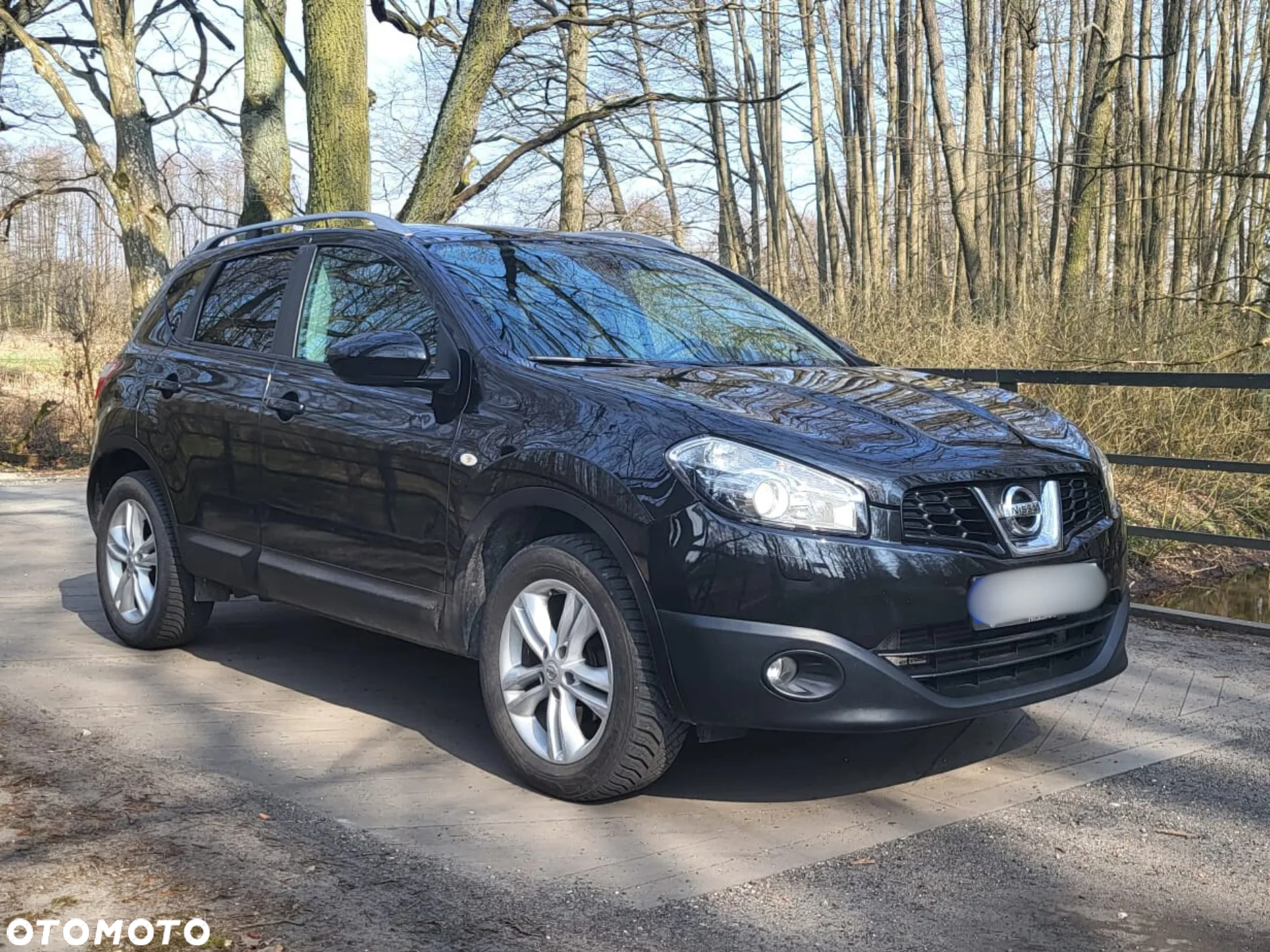 Nissan Qashqai - 2