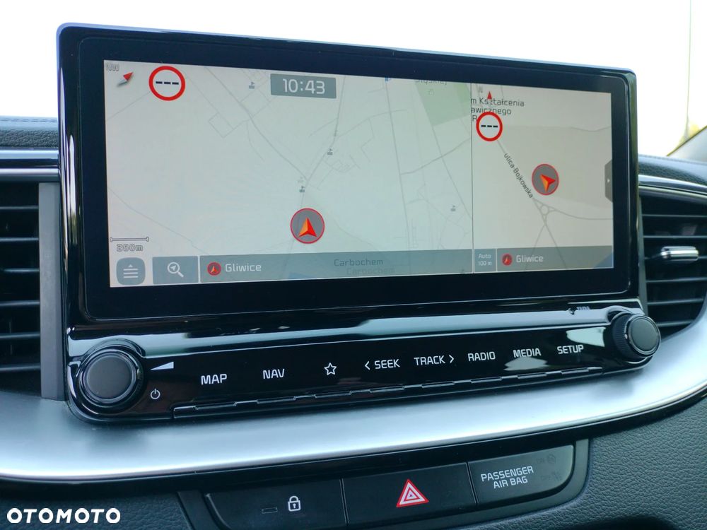 Kia XCeed 1.5 T-GDI L Business Line DCT - 28