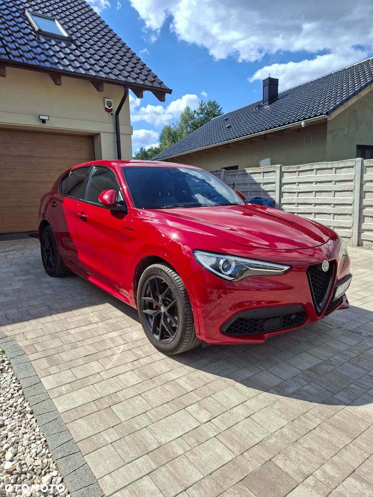 Alfa Romeo Stelvio 2.0 Turbo Veloce Q4 - 7