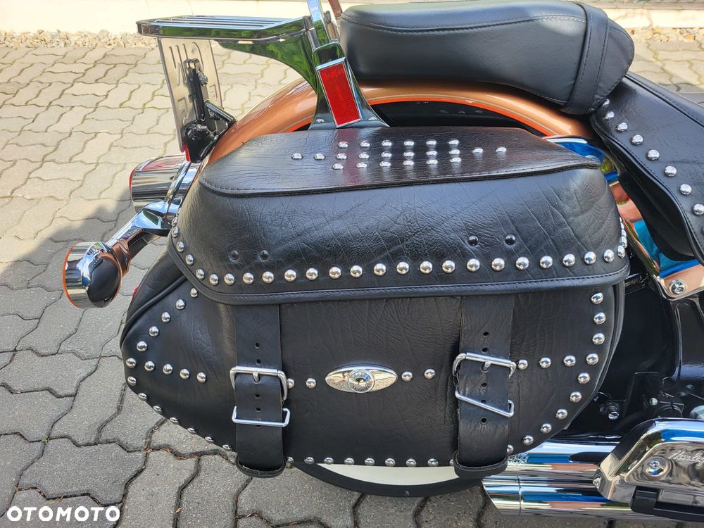 Harley-Davidson Softail Heritage Classic - 12