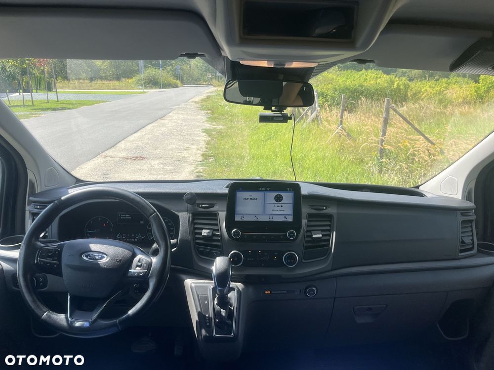 Ford TRANSIT CUSTOM - 2
