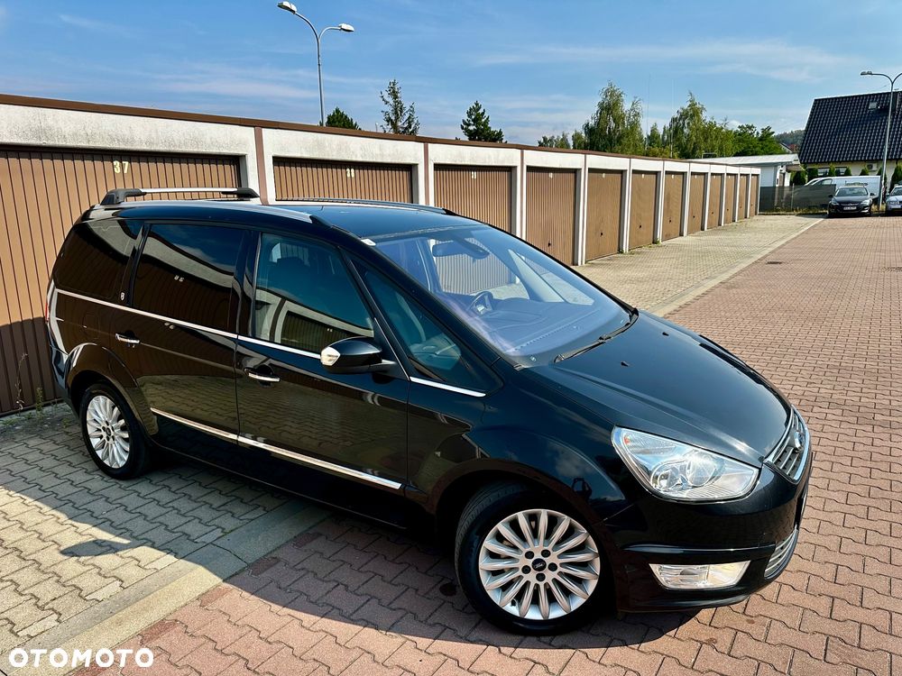 Ford Galaxy 2.0 TDCi DPF Ghia - 12