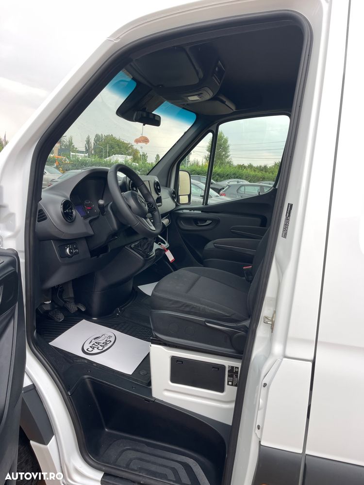 Mercedes-Benz Sprinter Doka 316  2.2CDI  6LOCURI - 25