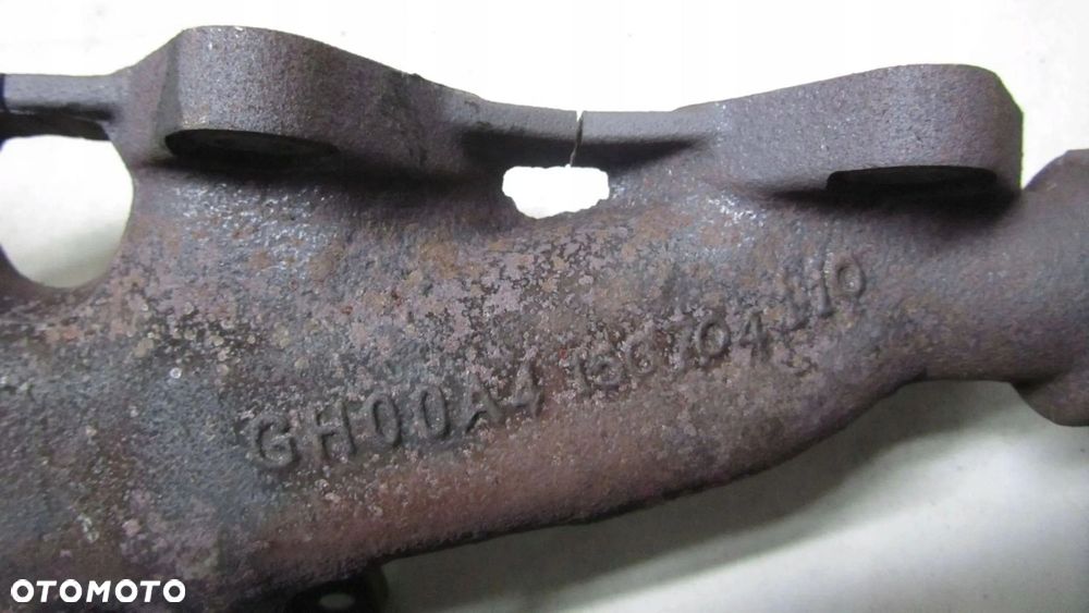 JAGUAR XE 2.0 KOLEKTOR WYDECHOWY G4D3-9430-CB - 5