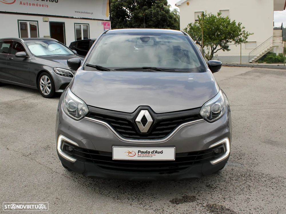 Renault Captur 0.9 TCE - 2