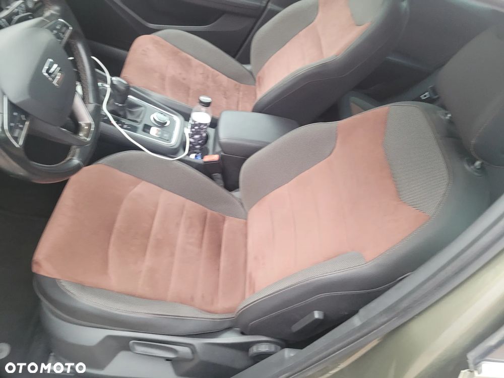 Seat Ateca 1.4 Eco TSI Xcellence S&S DSG - 10