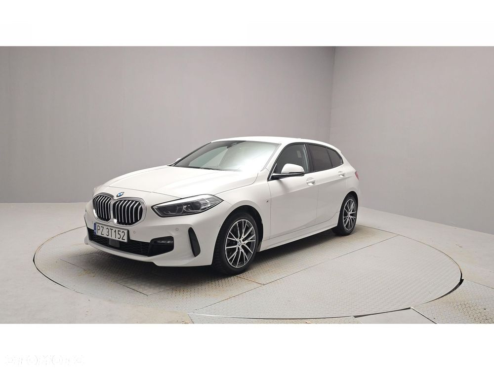 BMW Seria 1 118d M Sport - 8