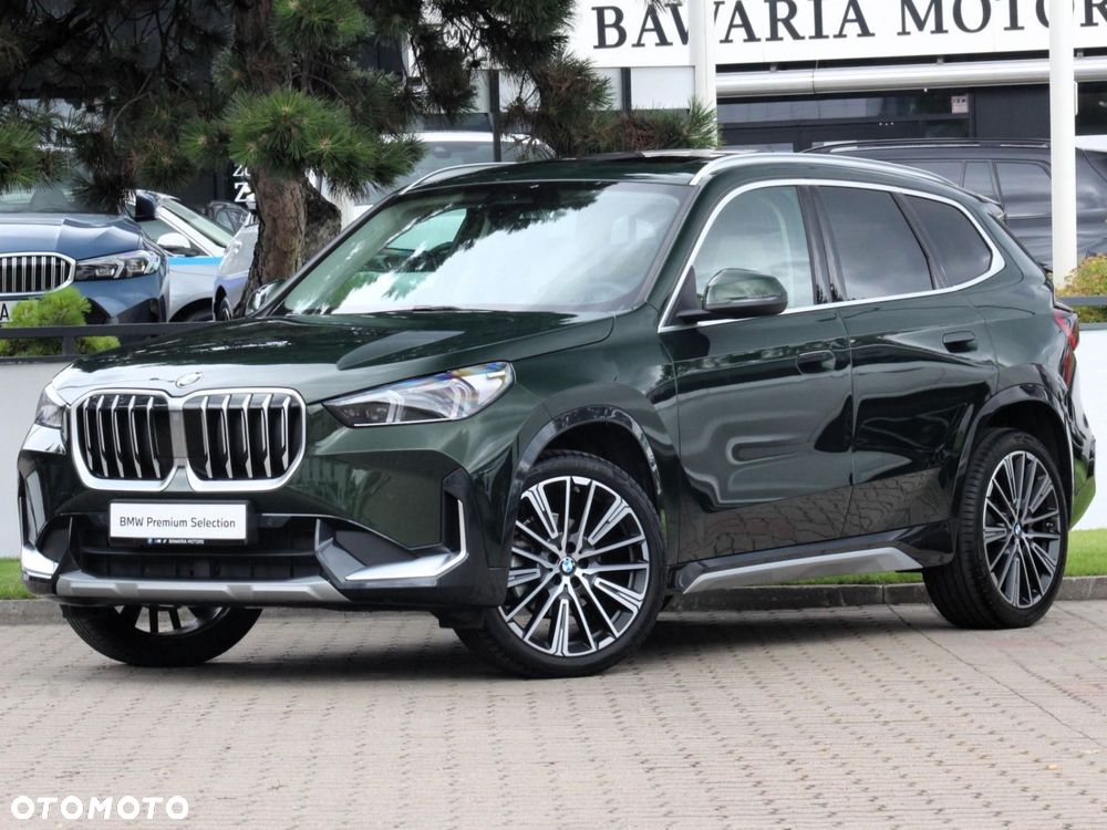 BMW X1 sDrive18i xLine - 1