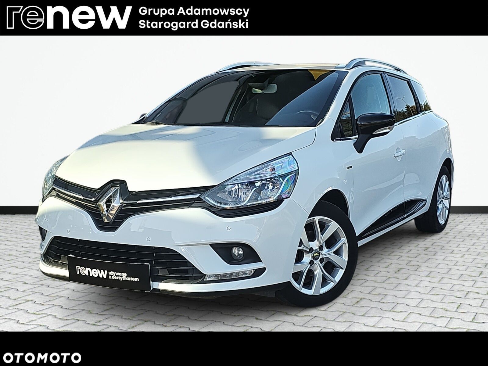 Renault Clio 1.5 dCi Energy Limited - 1