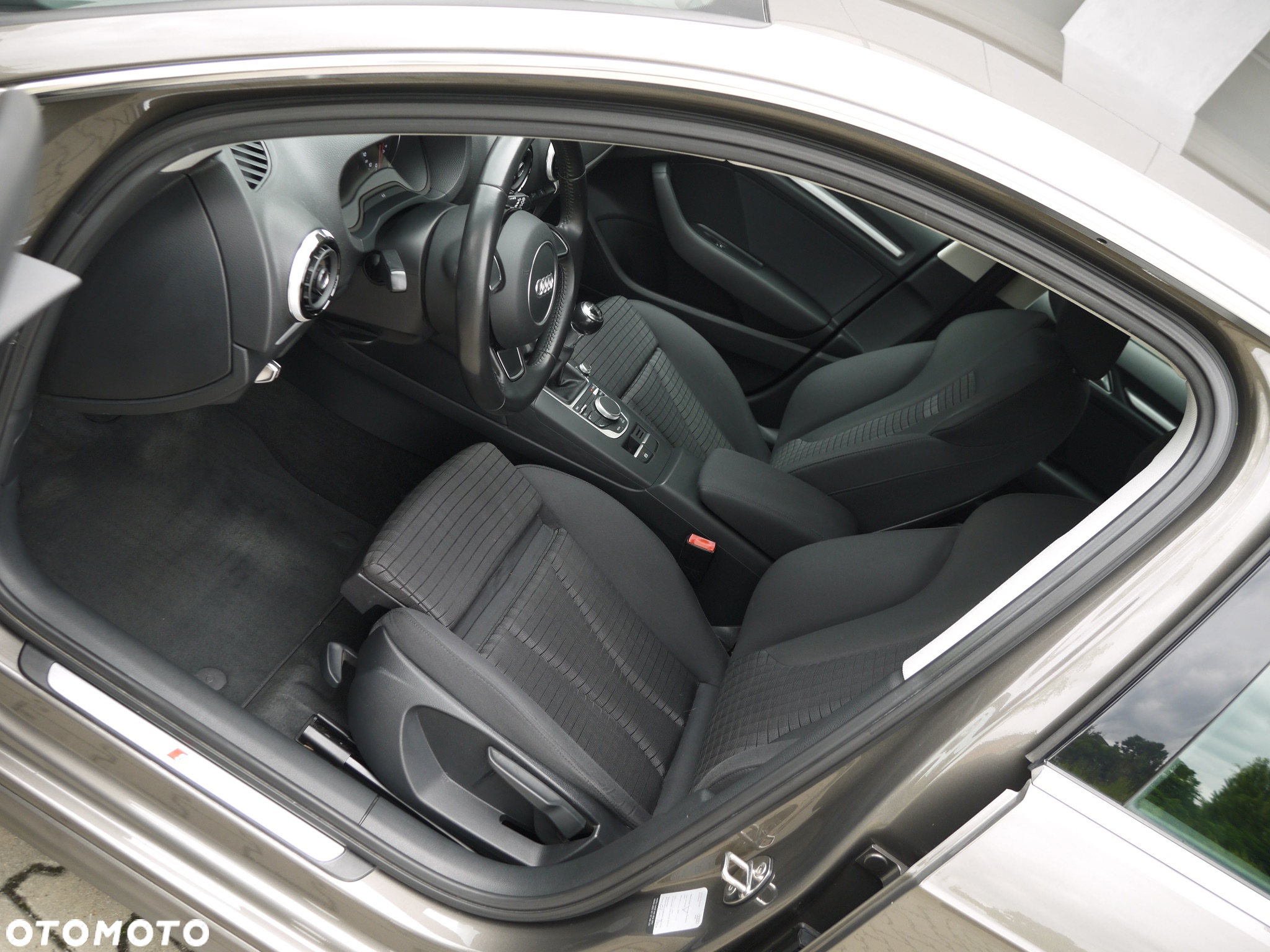 Audi A3 2.0 TDI Ambition - 14