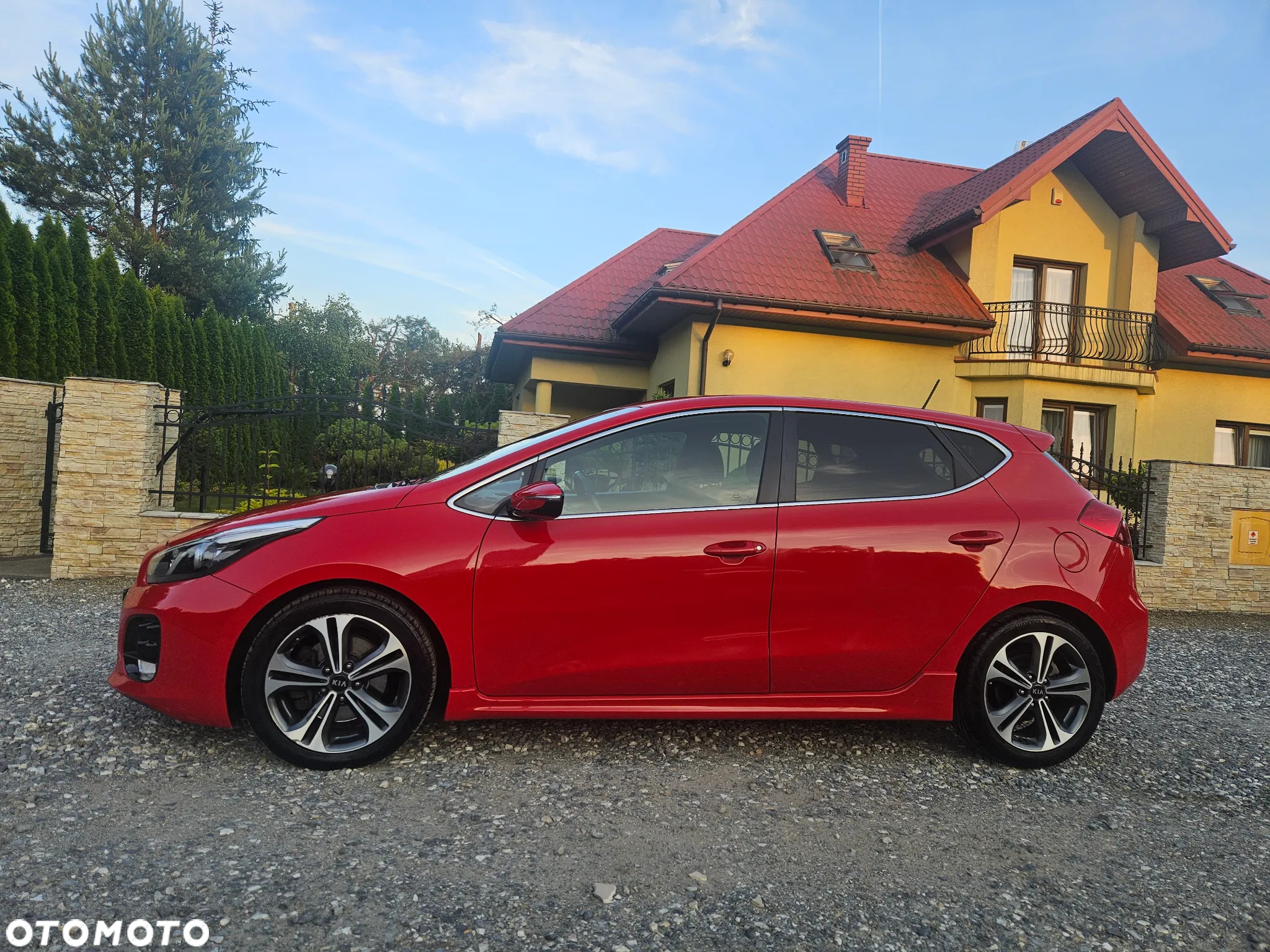 Kia Ceed 1.0 T-GDI GT-Line - 4