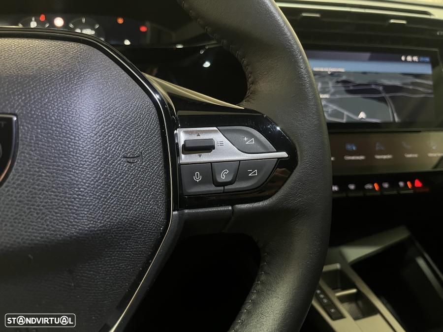 Peugeot 408 1.2 PureTech Allure Pack EAT8 - 20