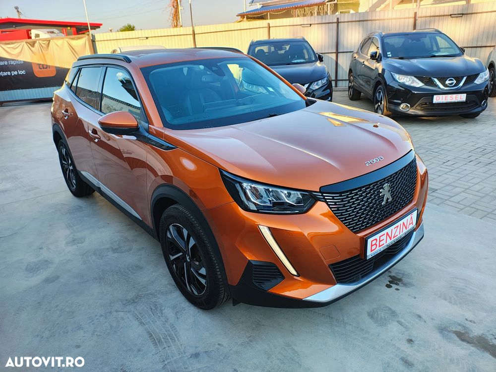 Peugeot 2008 PureTech 100 Stop&Start Allure Pack - 16