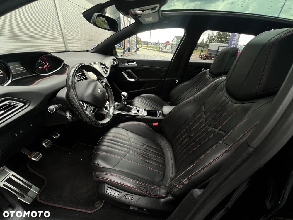 Peugeot 308 PureTech 130 Stop & Start GT-Line Edition - 17