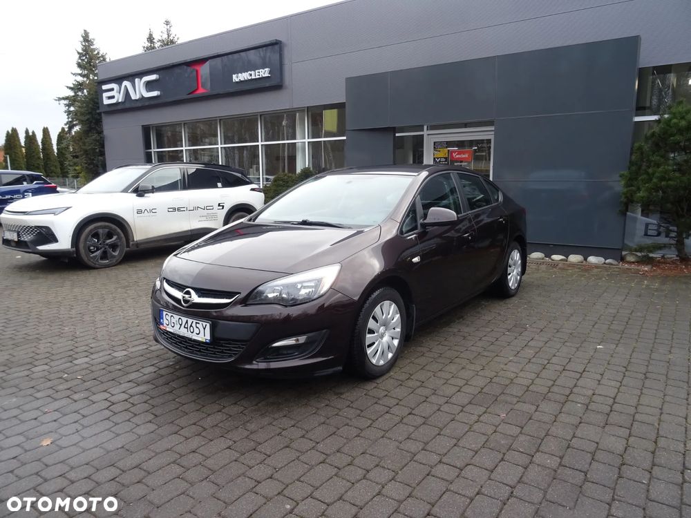 Opel Astra 1.4 T Active EU6 - 1