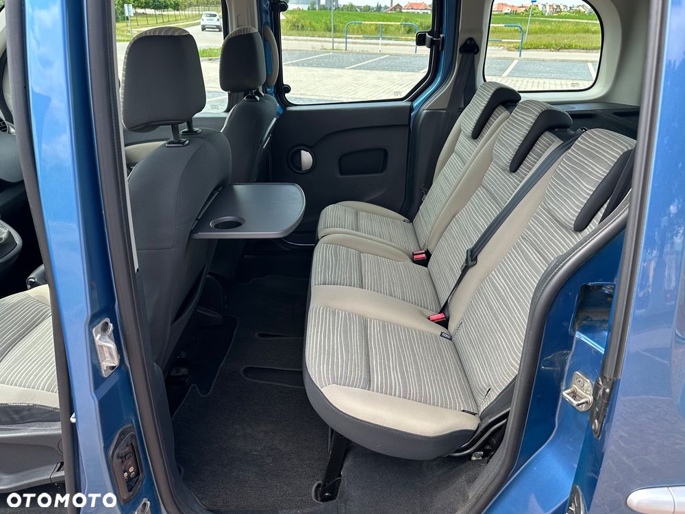 Renault Kangoo 1.6 16V 105 Happy Family - 8