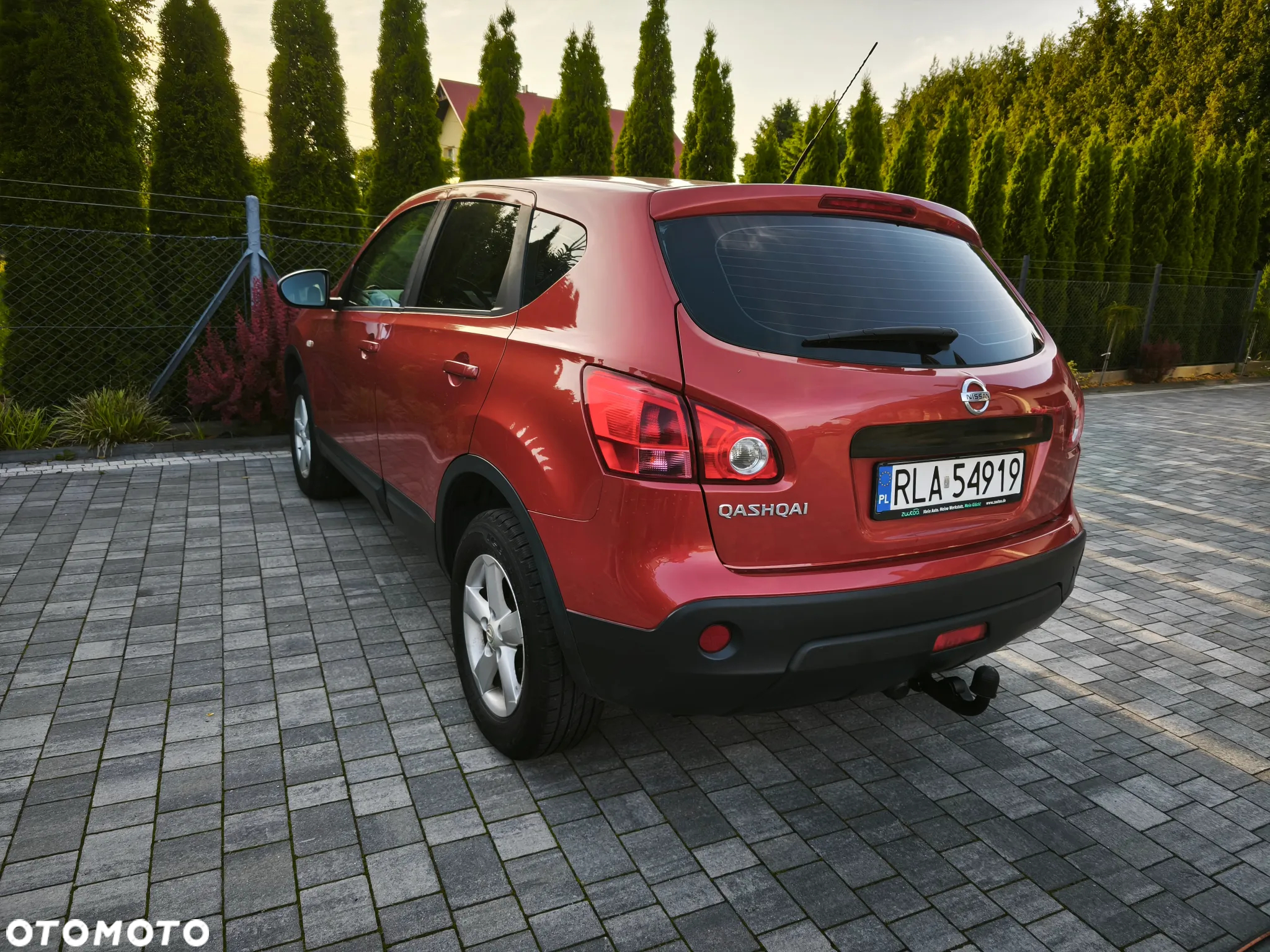 Nissan Qashqai 2.0 acenta - 6