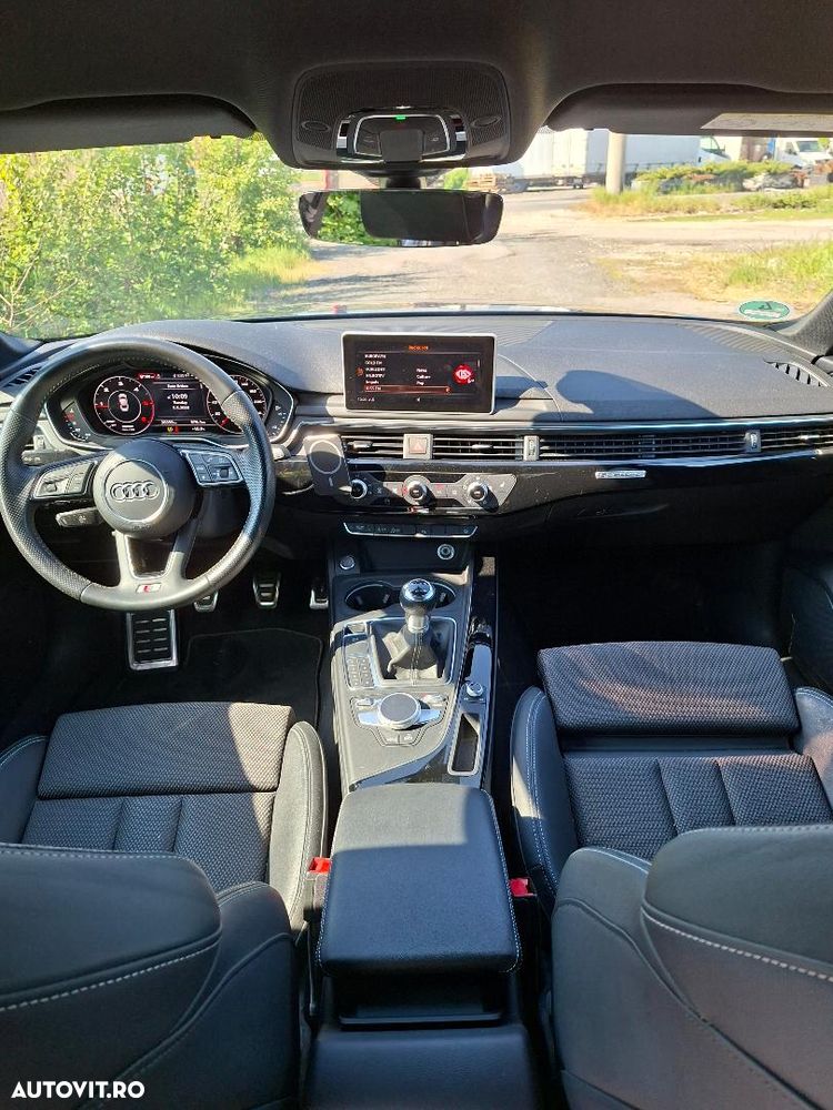 Audi A5 ack 2.0 TDI quattro sport - 4