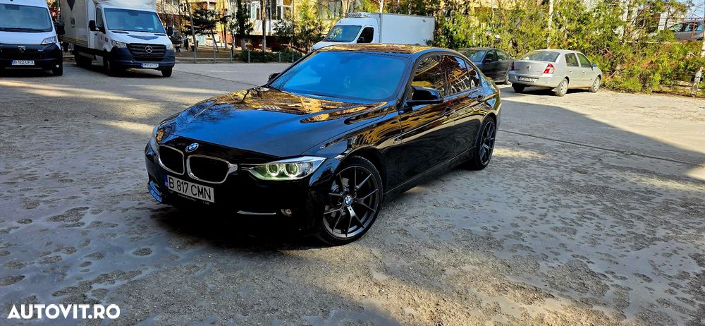 BMW Seria 3 320d Blue Performance Sport Line - 1