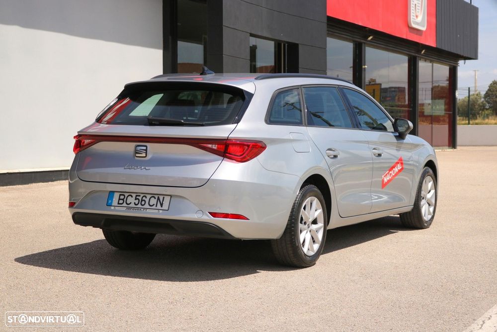 SEAT Leon ST 2.0 TDI Style - 9