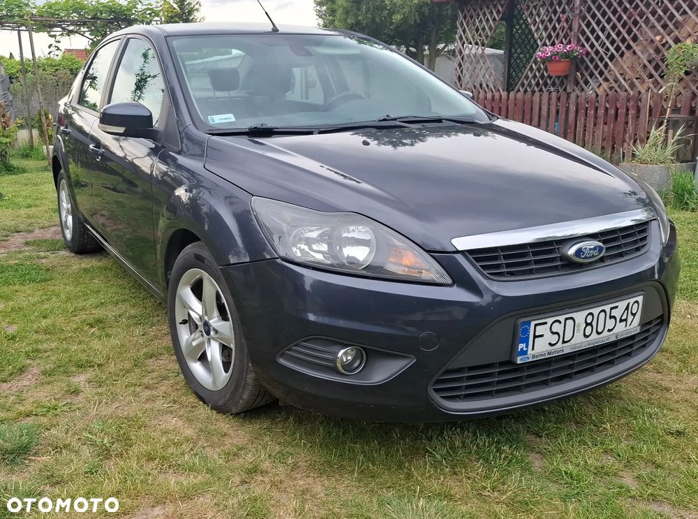 Ford Focus 1.6 Gold X - 4