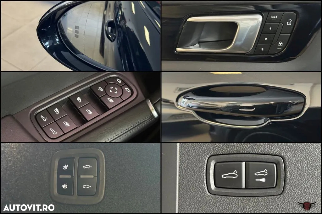Porsche Cayenne S Tiptronic S Platinum Edition - 21