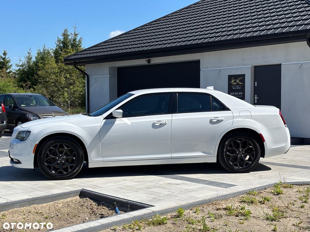 Chrysler 300s - 4