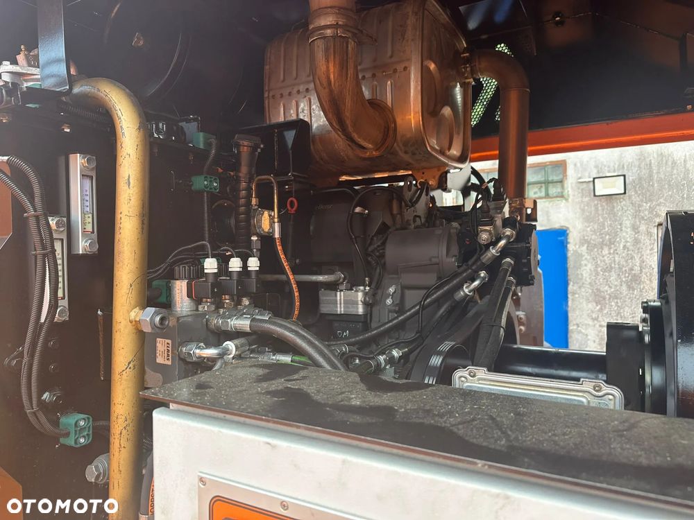 Doppstadt DW2060K BioPower Rozdrabniacz, 06.2012r, 326KM - 13