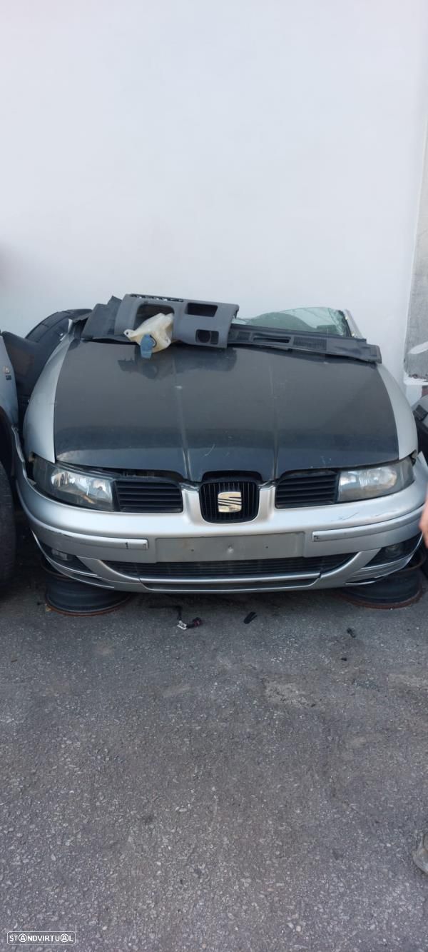 Frente Completa Seat Leon (1M1) - 1
