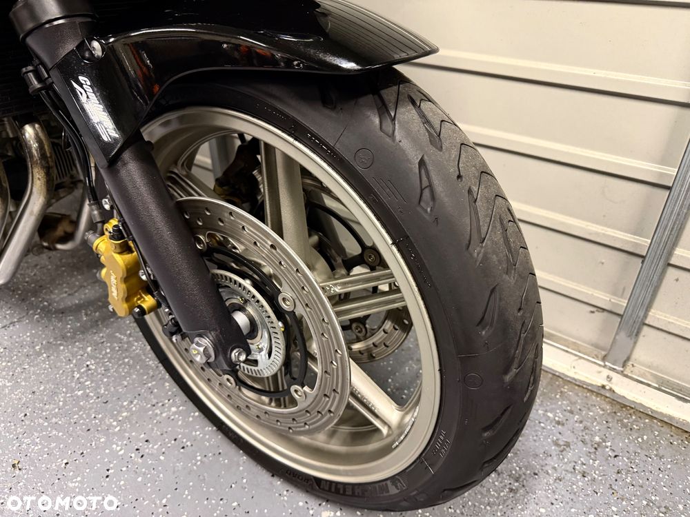 Honda CBF - 7